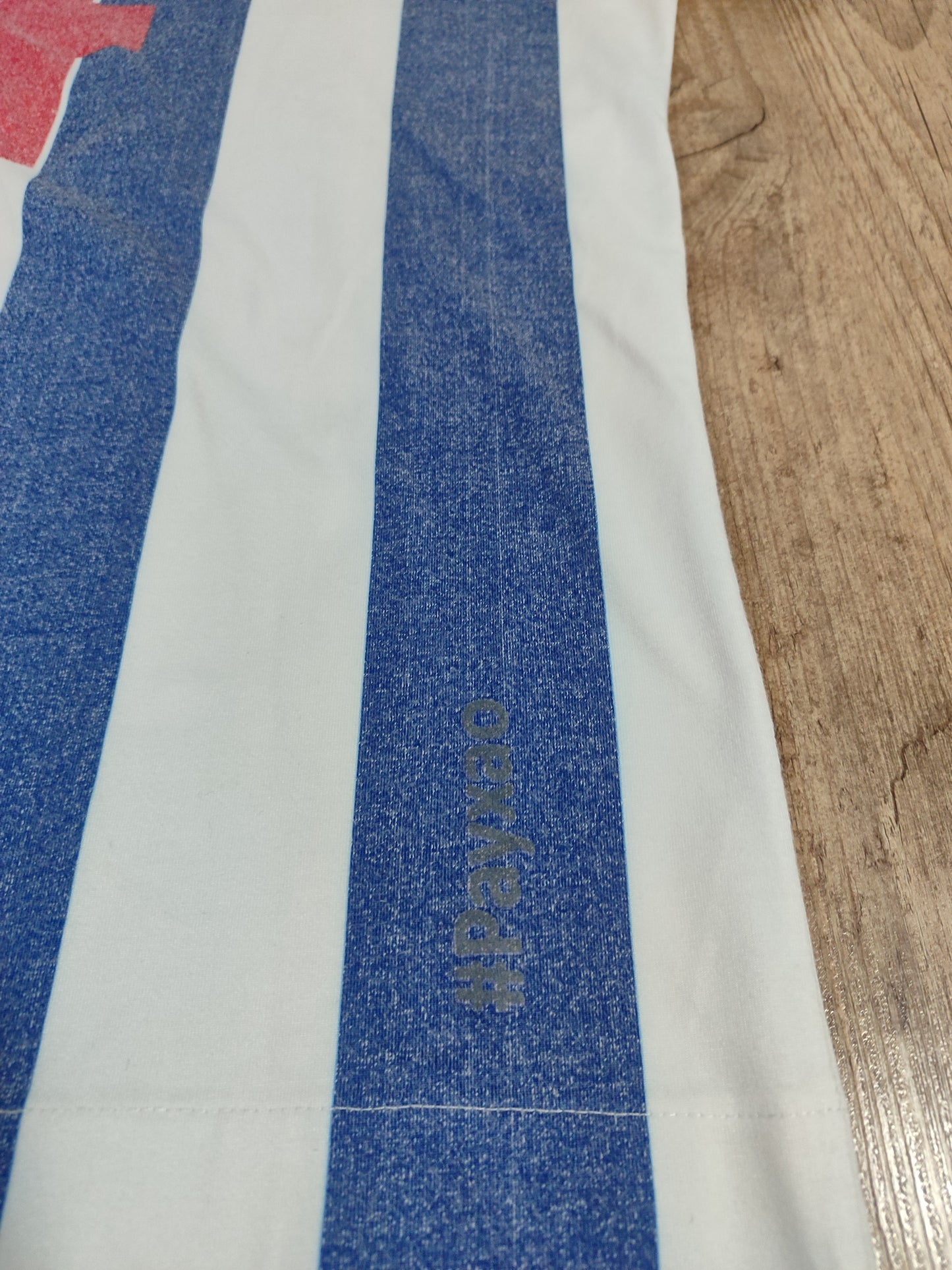 Very Rare Paysandu Shirt - Centennial Edition - 100 Years