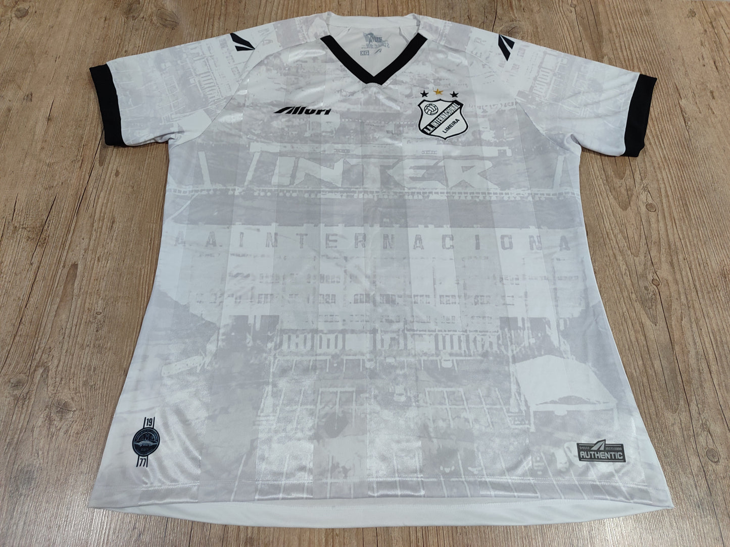 Beautiful Inter Limeira Shirt - Special Edition Limeirão 45 Years