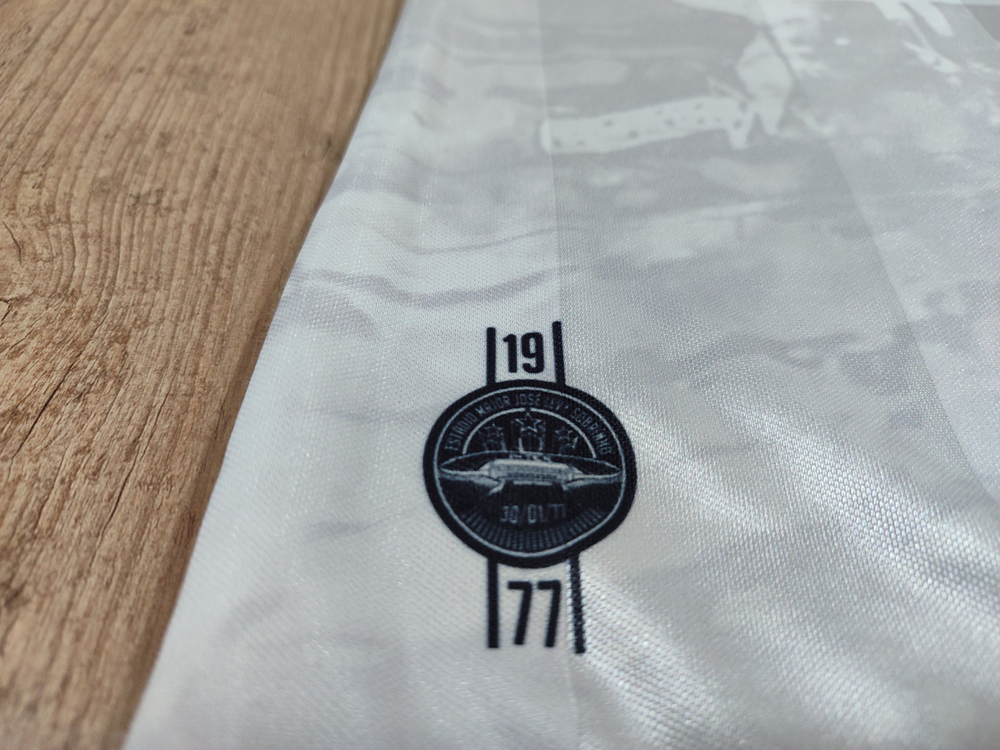 Beautiful Inter Limeira Shirt - Special Edition Limeirão 45 Years
