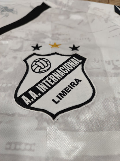 Beautiful Inter Limeira Shirt - Special Edition Limeirão 45 Years