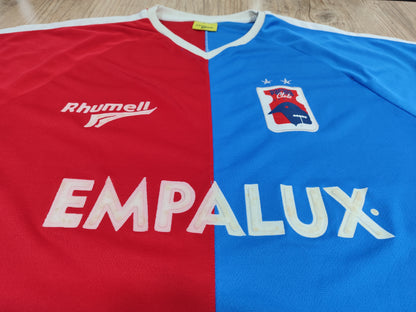 Rare Paraná Shirt - Rhumell - 2000s - Rubberized