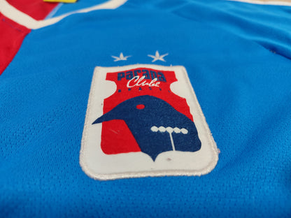 Rare Paraná Shirt - Rhumell - 2000s - Rubberized
