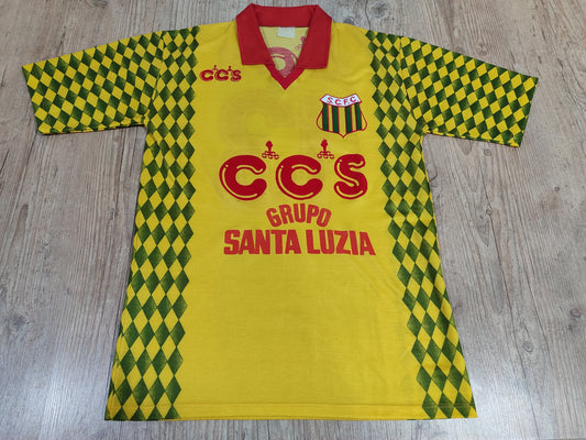 Raríssima Camisa Sampaio Corrêa - Ccs - de Jogo - Pintura e Veludo