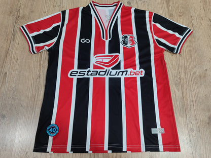 Rare and Beautiful Santa Cruz Shirt - 40 Years of Winning the Blue Ribbon - 2020