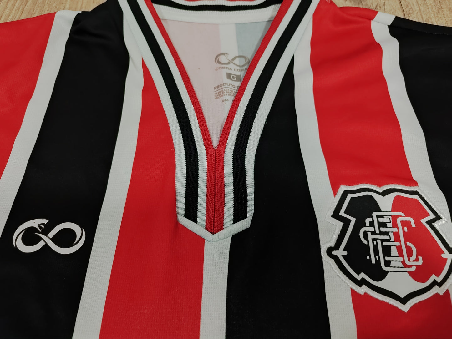 Rare and Beautiful Santa Cruz Shirt - 40 Years of Winning the Blue Ribbon - 2020