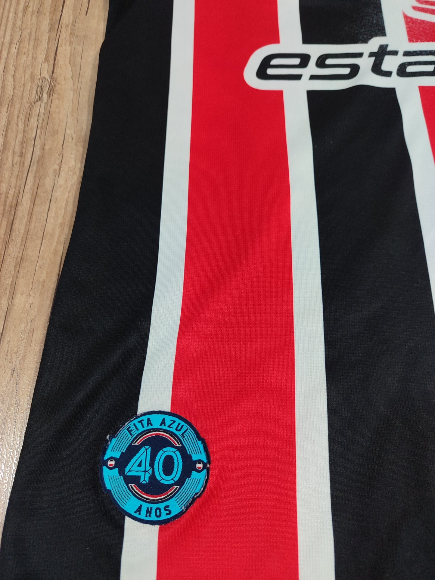 Rare and Beautiful Santa Cruz Shirt - 40 Years of Winning the Blue Ribbon - 2020
