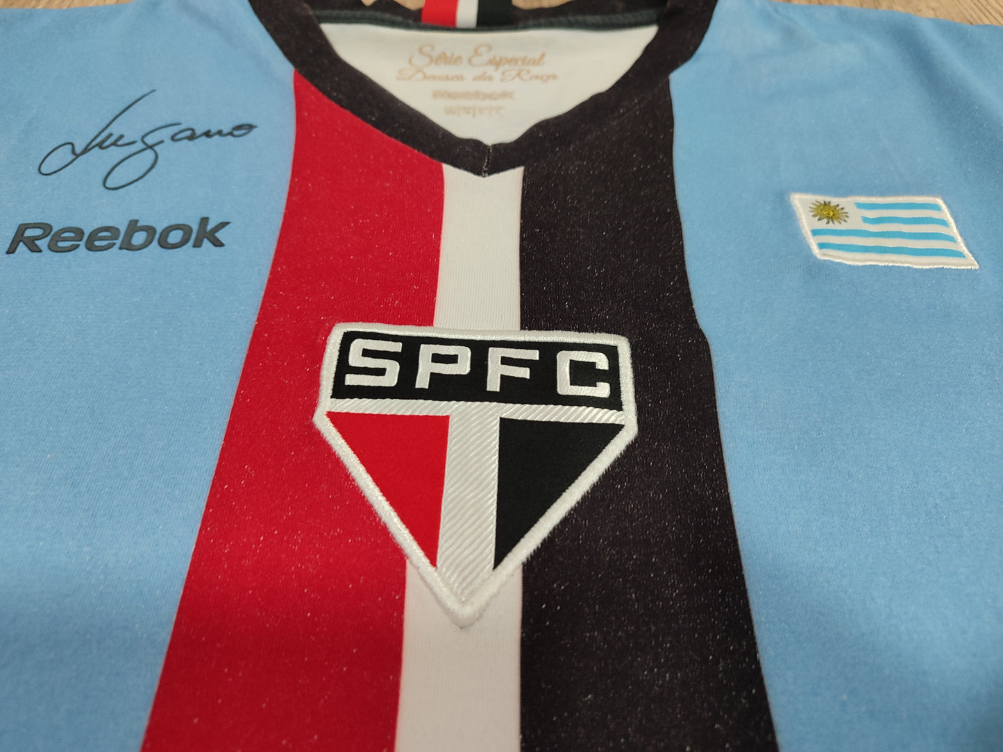 Very Rare São Paulo Shirt - Race Gods Edition - Uruguay