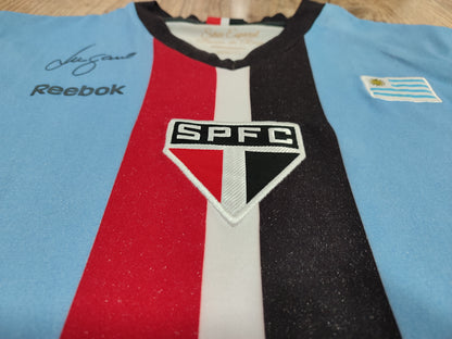 Very Rare São Paulo Shirt - Race Gods Edition - Uruguay
