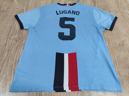 Very Rare São Paulo Shirt - Race Gods Edition - Uruguay