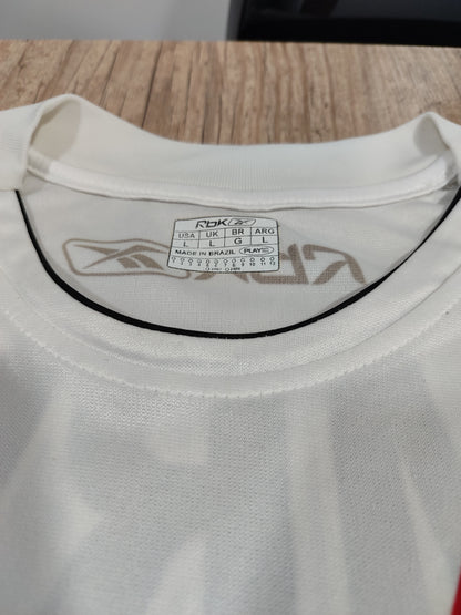 Very Rare Vasco Shirt - Edmundo - From the 2008 State Game