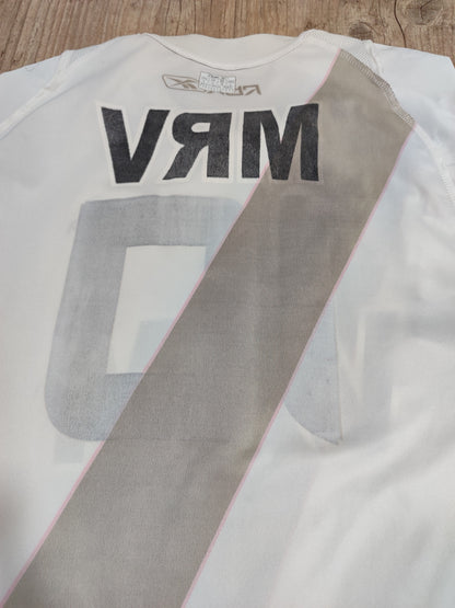 Very Rare Vasco Shirt - Edmundo - From the 2008 State Game