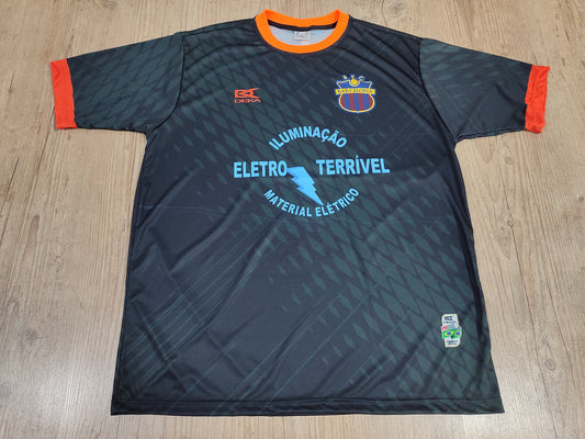Rare Match Shirt - Barcelona Capela - Paulista Championship