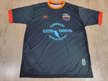 Rare Match Shirt - Barcelona Capela - Paulista Championship