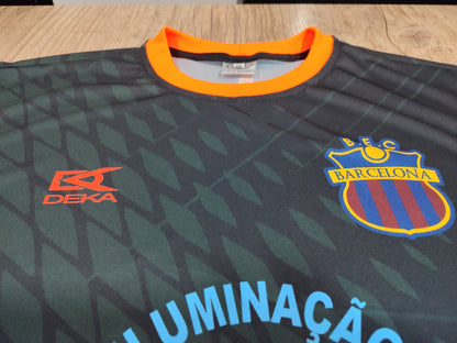 Rare Match Shirt - Barcelona Capela - Paulista Championship