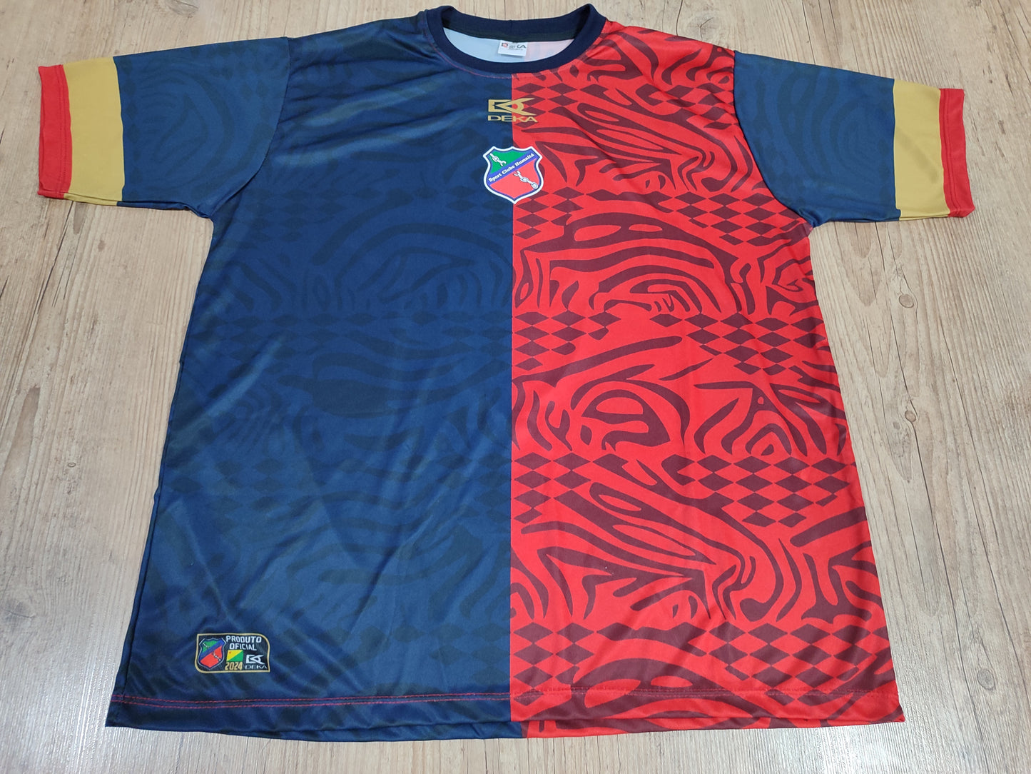 Rara Camisa Humaitá - Acre - Brasileiro Série D - De Jogo