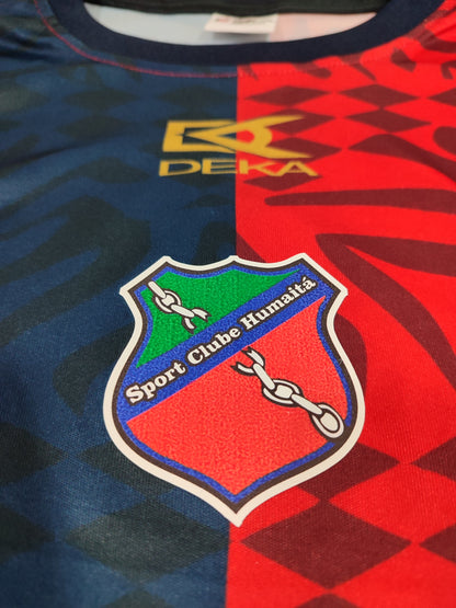 Rara Camisa Humaitá - Acre - Brasileiro Série D - De Jogo