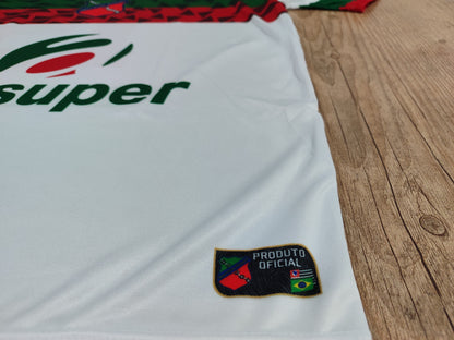 Rare Humaitá - Acre - Uniform 2 - Brazilian Series D - Game Shirts