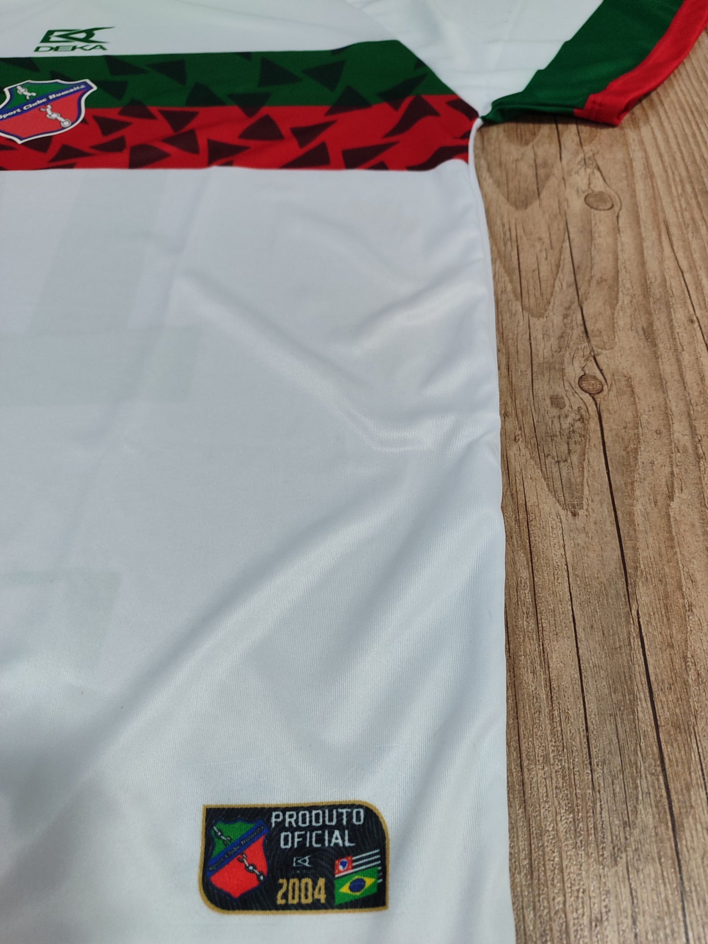 Rare Humaitá - Acre - Uniform 2 - Brazilian Series D - Game Shirts
