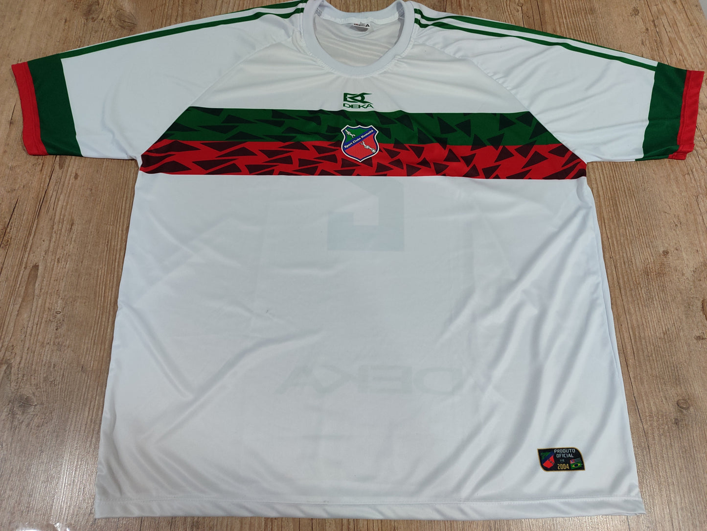 Rare Humaitá - Acre - Uniform 2 - Brazilian Series D - Game Shirts