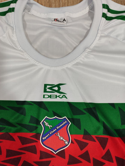 Rare Humaitá - Acre - Uniform 2 - Brazilian Series D - Game Shirts