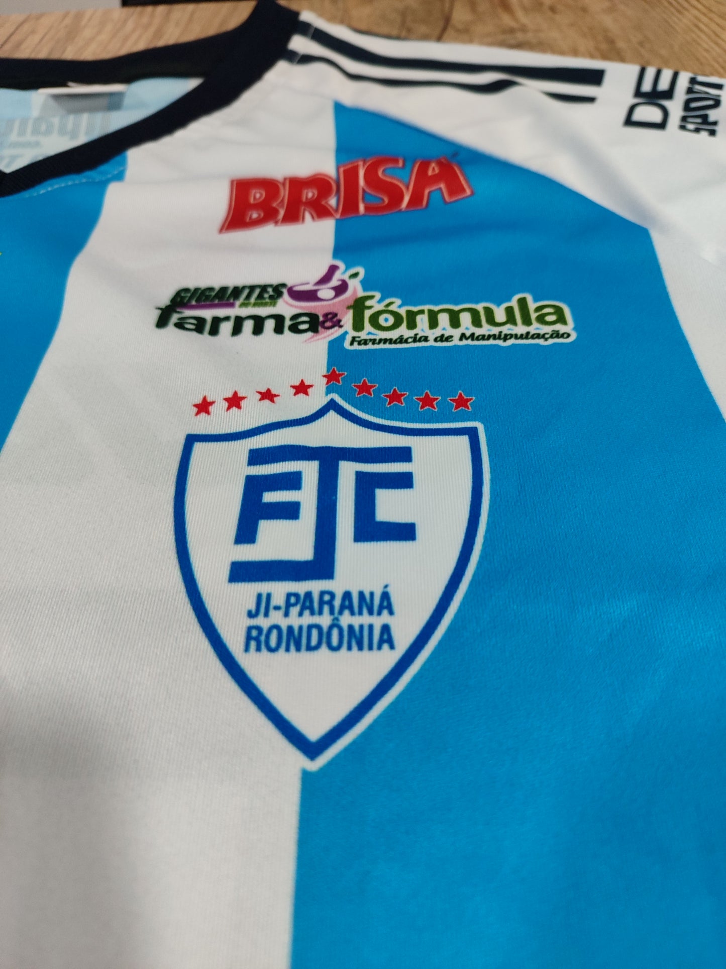 Beautiful Ji-Paraná Shirt - Rondônia - Game Shirt