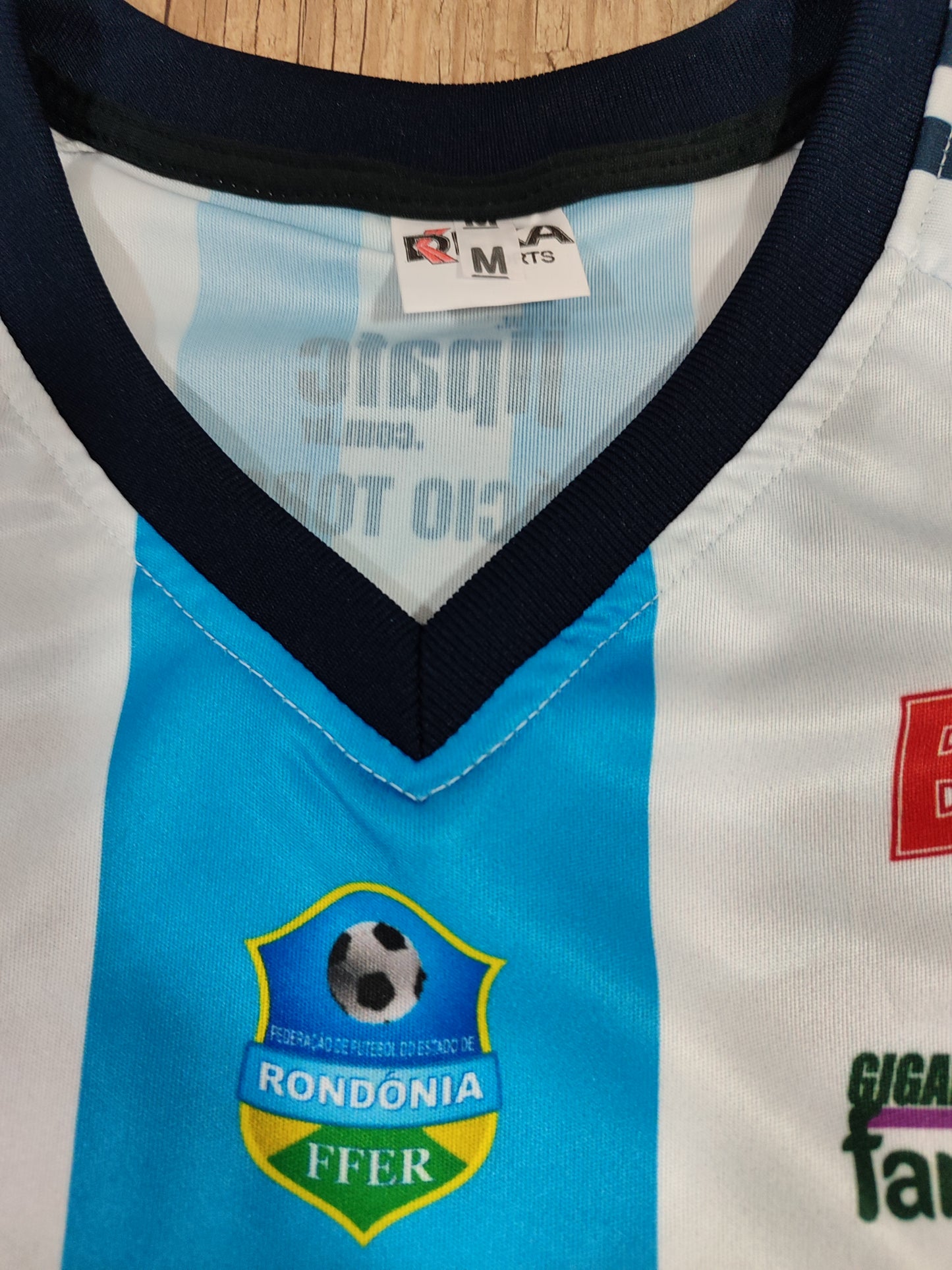 Beautiful Ji-Paraná Shirt - Rondônia - Game Shirt