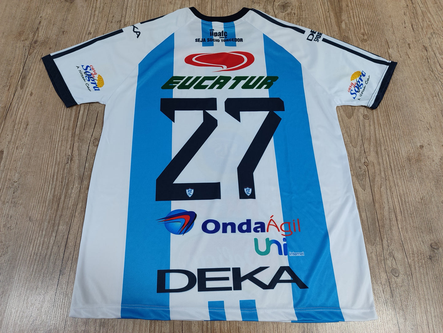 Beautiful Ji-Paraná Shirt - Rondônia - Game Shirt