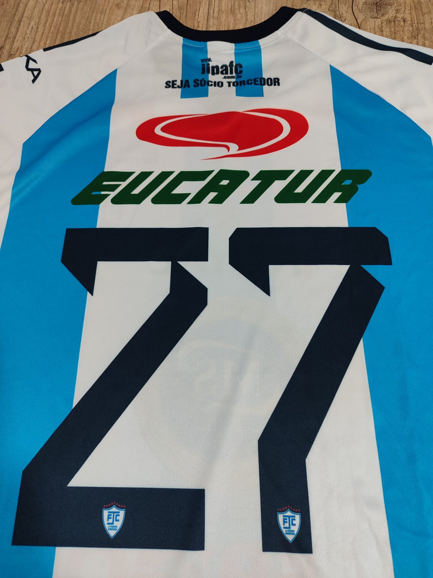 Beautiful Ji-Paraná Shirt - Rondônia - Game Shirt