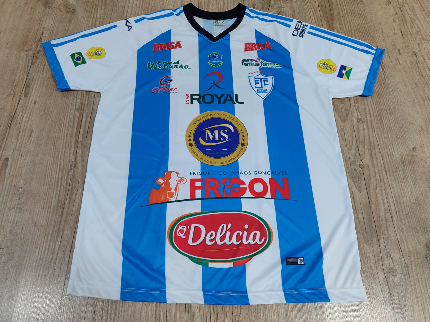 Beautiful Ji-Paraná Shirt - Rondônia - Game Shirt