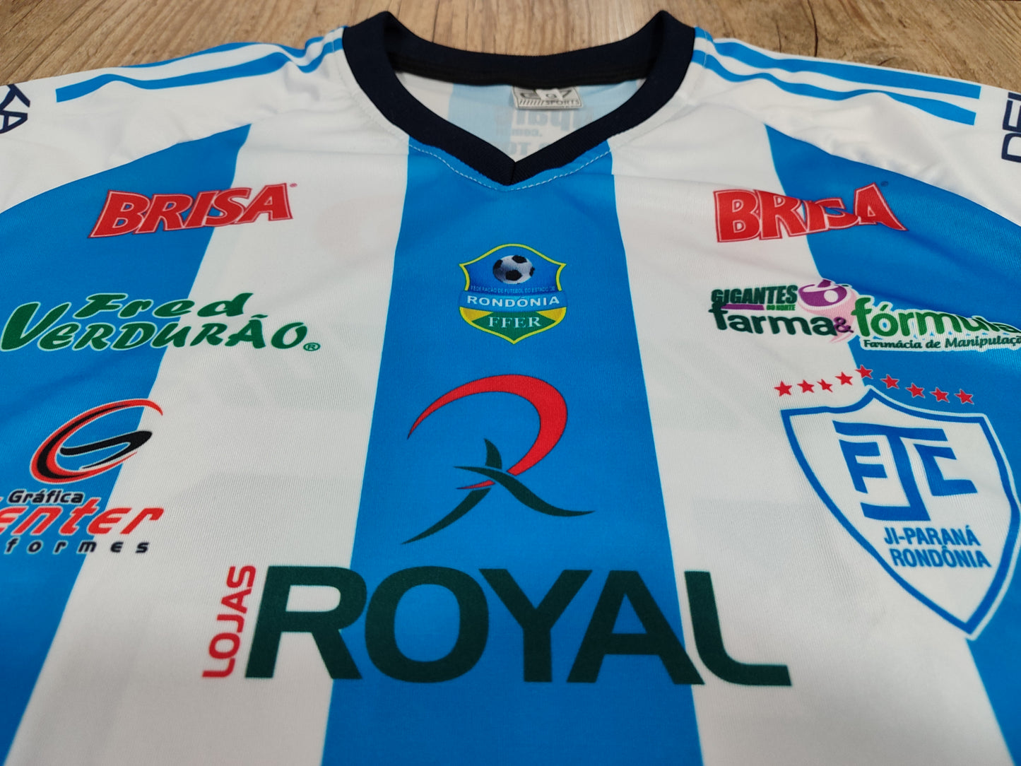 Beautiful Ji-Paraná Shirt - Rondônia - Game Shirt