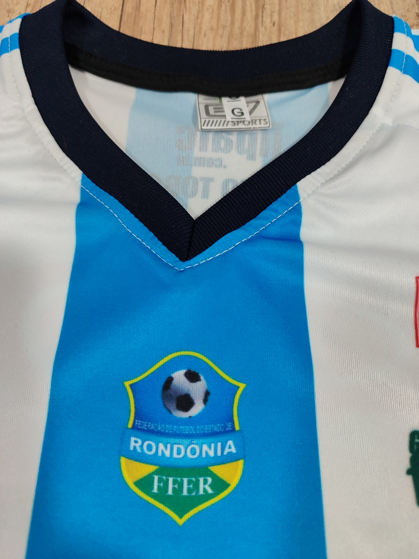 Beautiful Ji-Paraná Shirt - Rondônia - Game Shirt