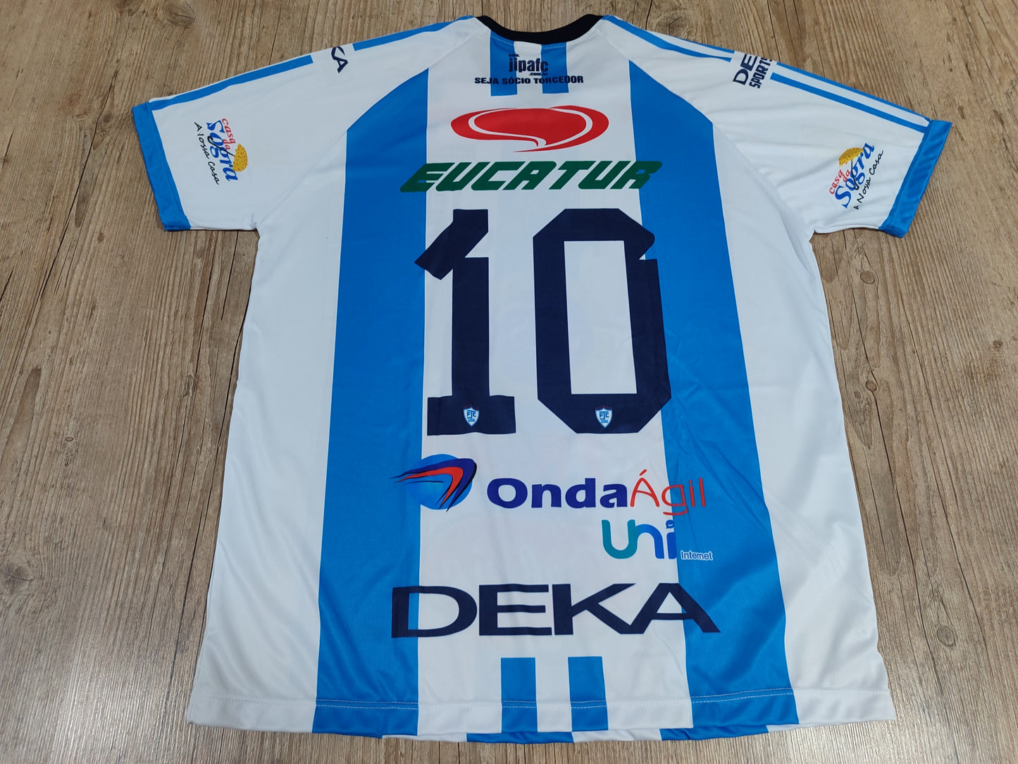 Beautiful Ji-Paraná Shirt - Rondônia - Game Shirt