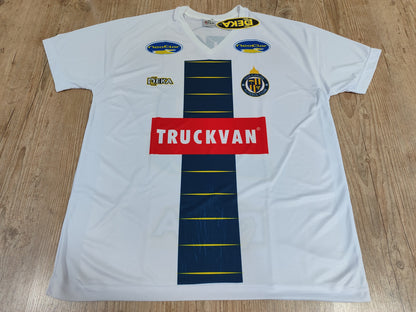 Beautiful São Carlos Shirt - Paulista Football - Player Model