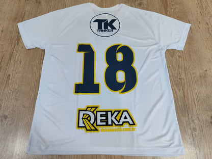 Beautiful São Carlos Shirt - Paulista Football - Player Model