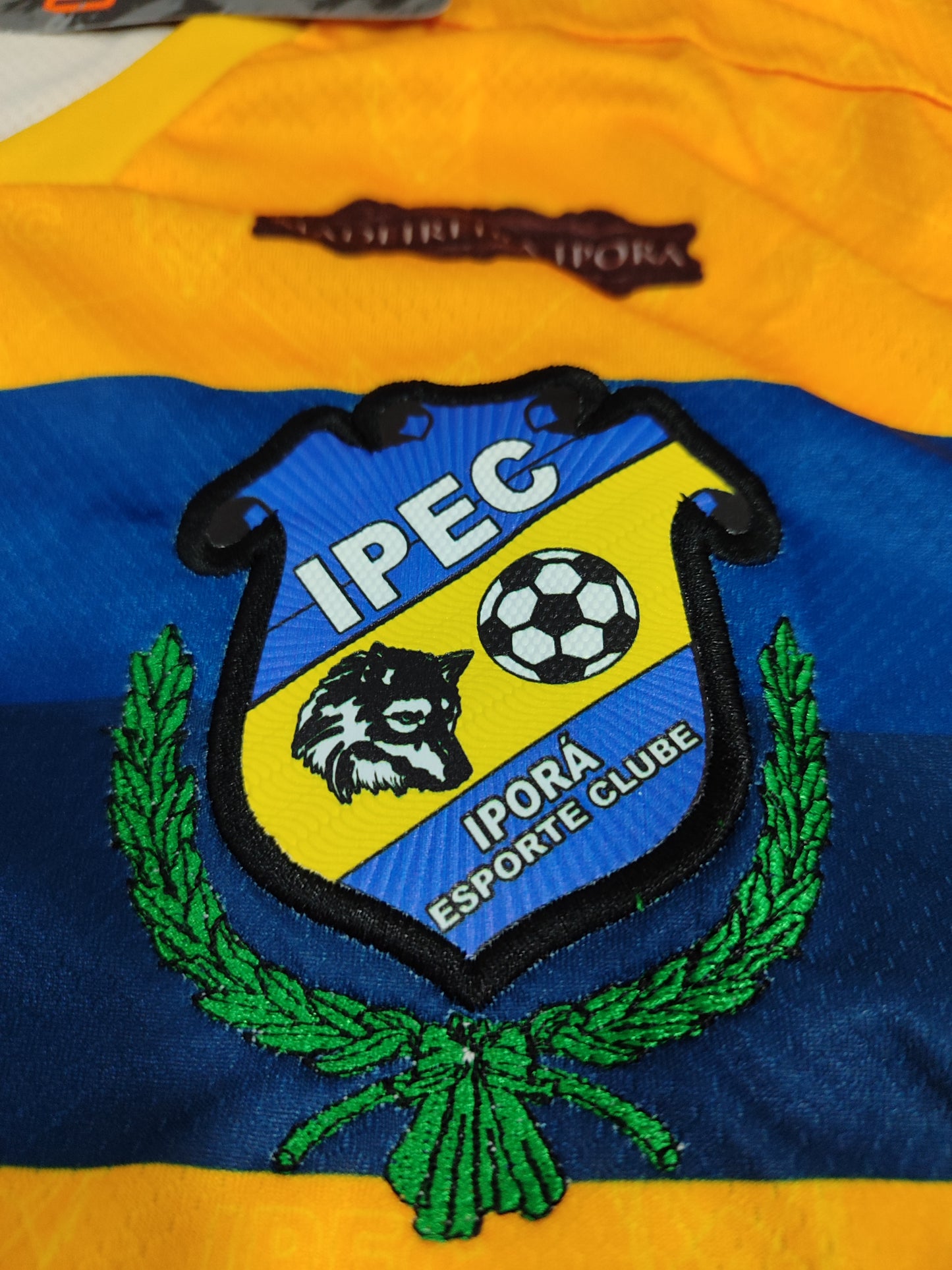 Beautiful Iporá Shirt - 2024 Home Model Player