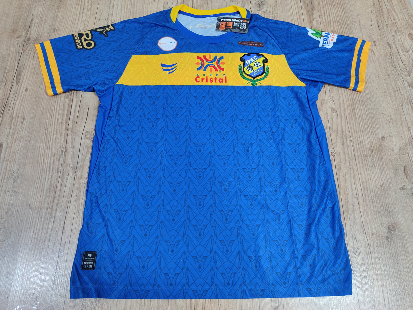 Beautiful Iporá Shirt - 2024 Away Player Model