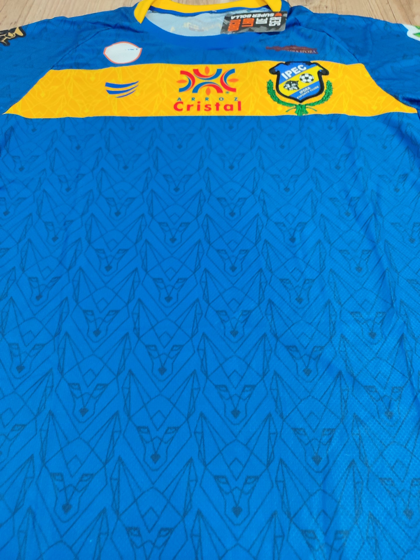 Beautiful Iporá Shirt - 2024 Away Player Model