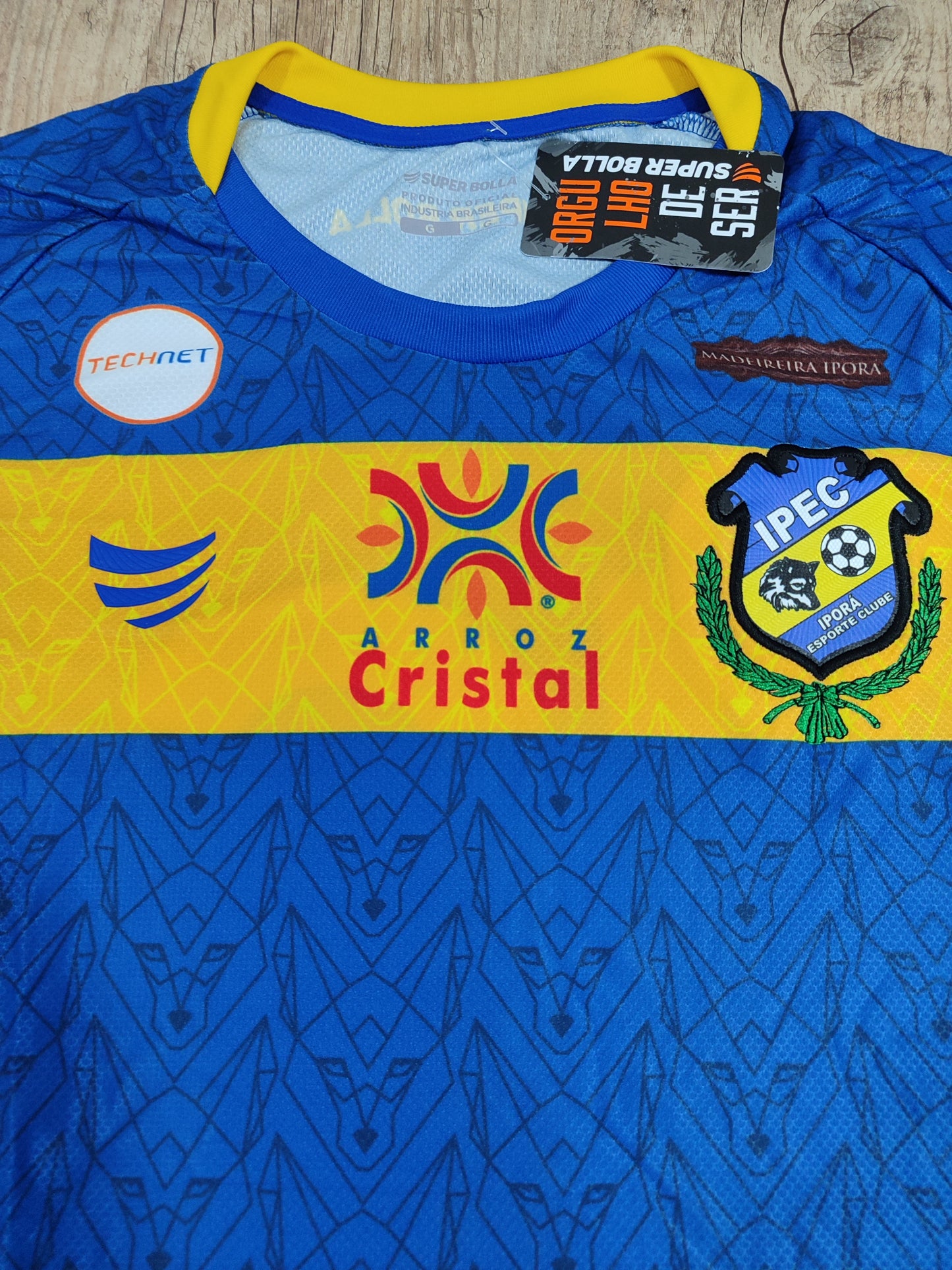 Beautiful Iporá Shirt - 2024 Away Player Model