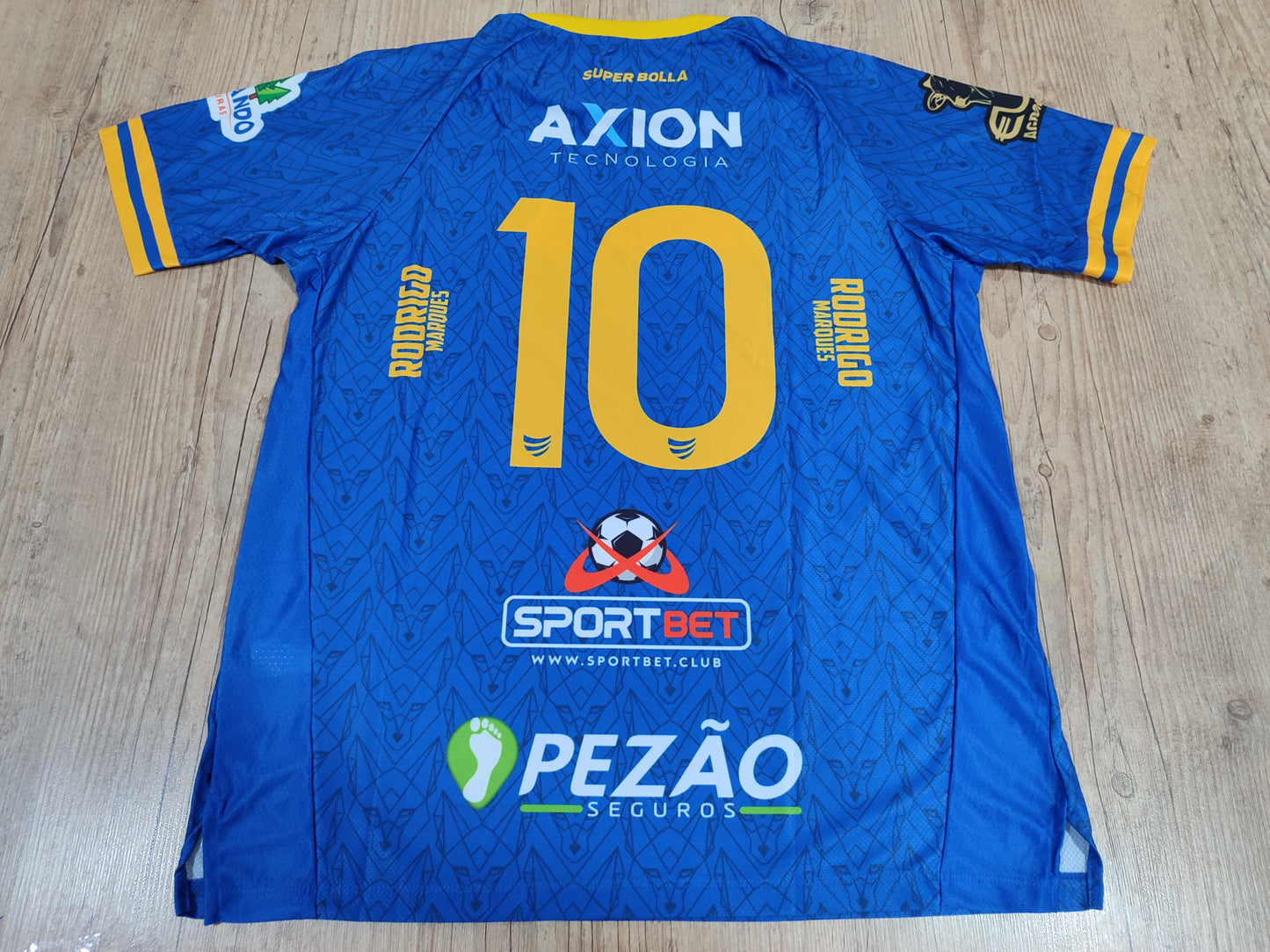 Beautiful Iporá Shirt - 2024 Away Player Model