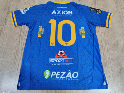 Beautiful Iporá Shirt - 2024 Away Player Model