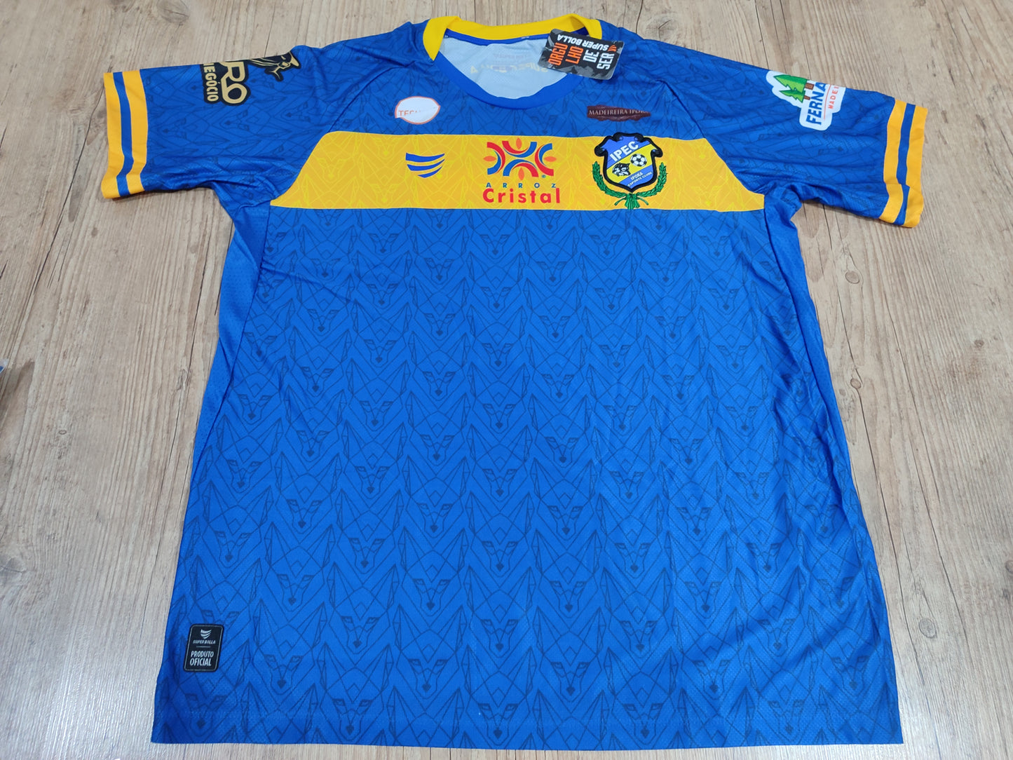 Beautiful Iporá Shirt - 2024 Away Player Model