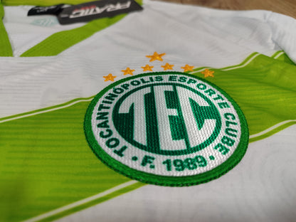 Linda Camisa Do Tocantinópolis - 2024 - Modelo Jogador