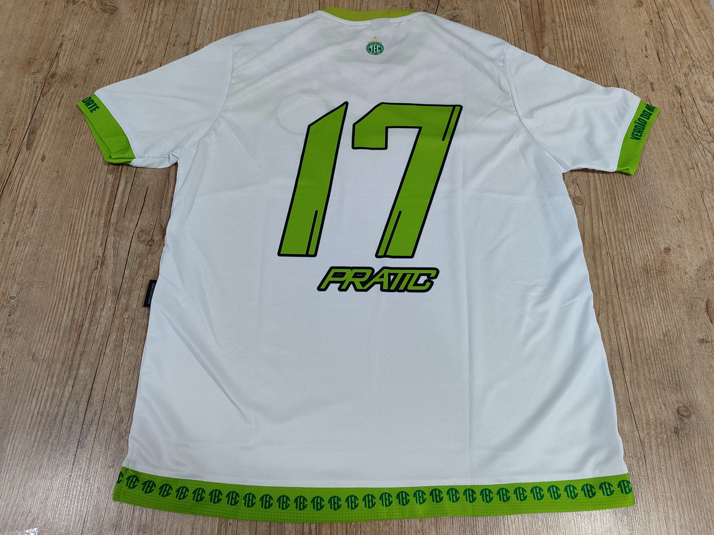 Linda Camisa Do Tocantinópolis - 2024 - Modelo Jogador