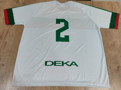 Rare Humaitá - Acre - Uniform 2 - Brazilian Series D - Game Shirts