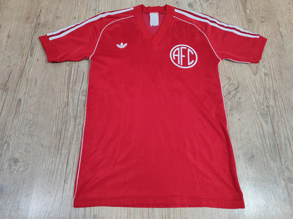 Rare and Classic America Shirt - Rio - 1980s Perfect