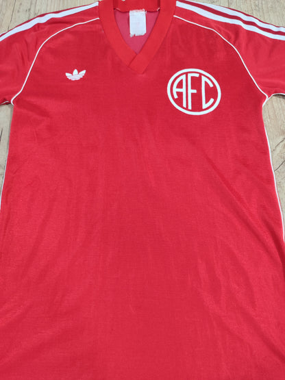 Rare and Classic America Shirt - Rio - 1980s Perfect
