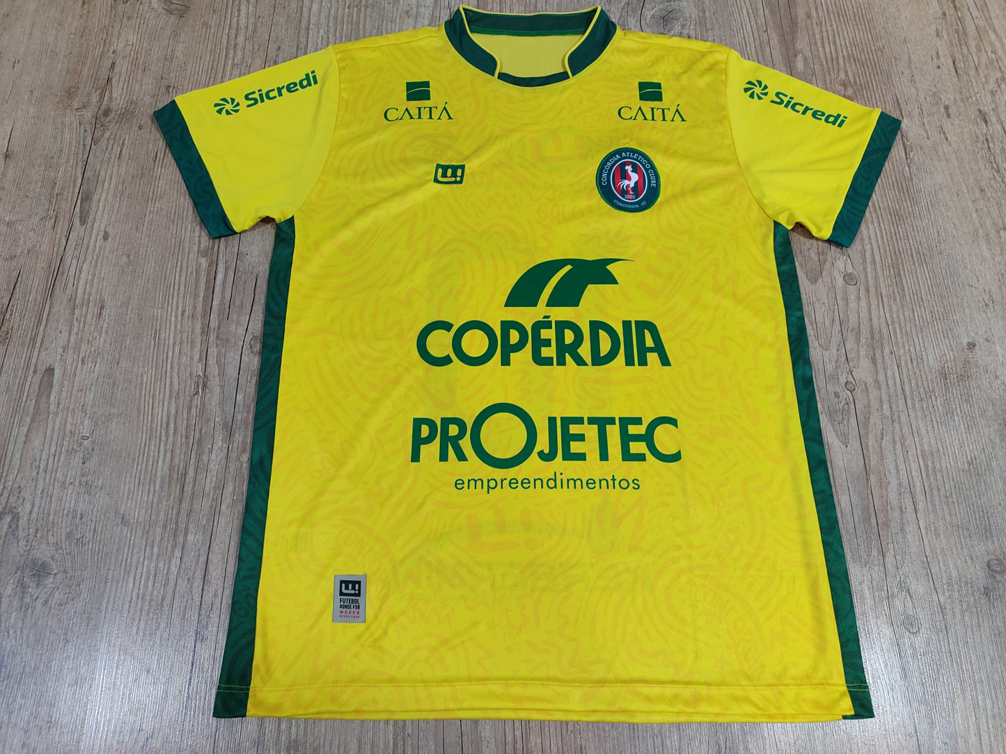 Rare Concordia Shirt - Santa Catarina - Limited Edition