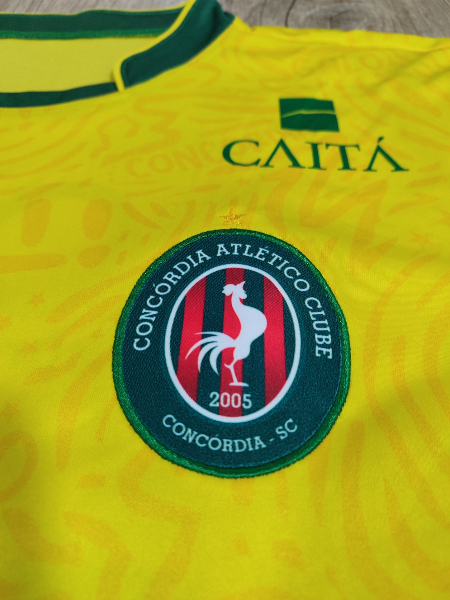 Rare Concordia Shirt - Santa Catarina - Limited Edition