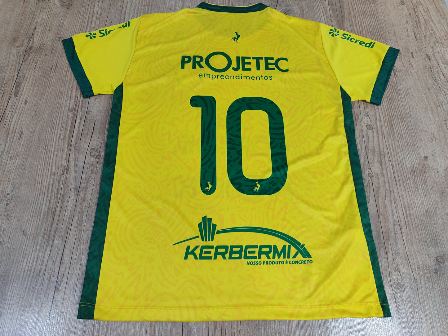 Rare Concordia Shirt - Santa Catarina - Limited Edition