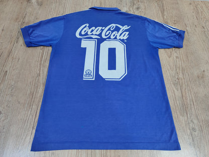 Spectacular Cruzeiro Shirt - 1991 - Coca-Cola Feint - Game